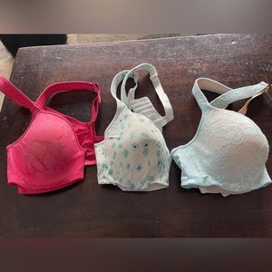 🐈⬛ Three Bras from Penningtons